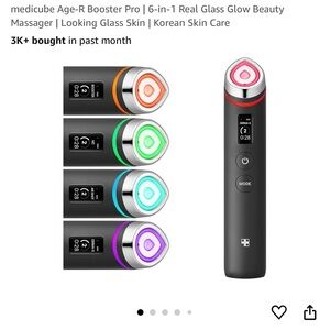 Medicube Age-R Booster Pro